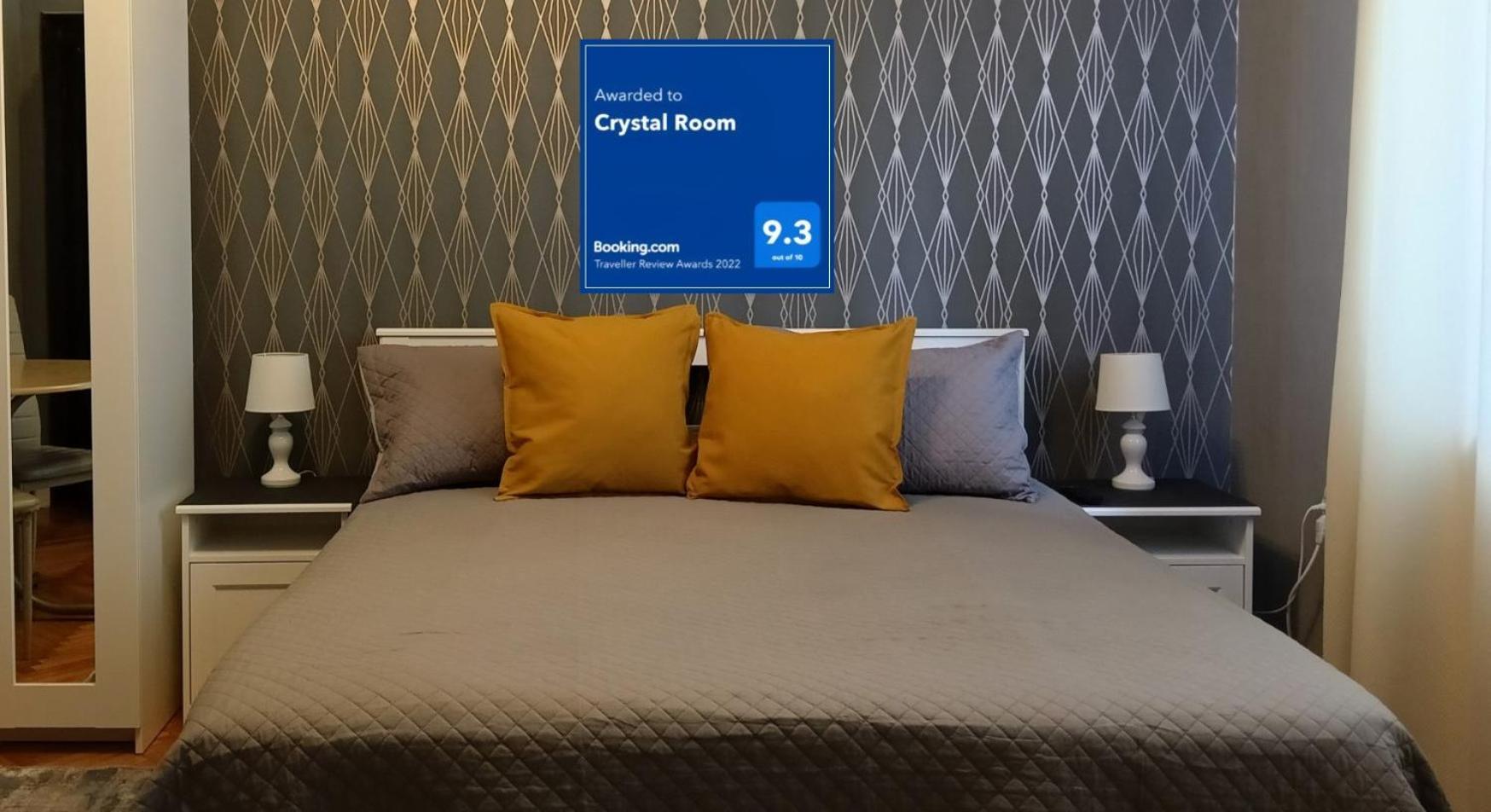 Crystal Room Temešvár Exteriér fotografie