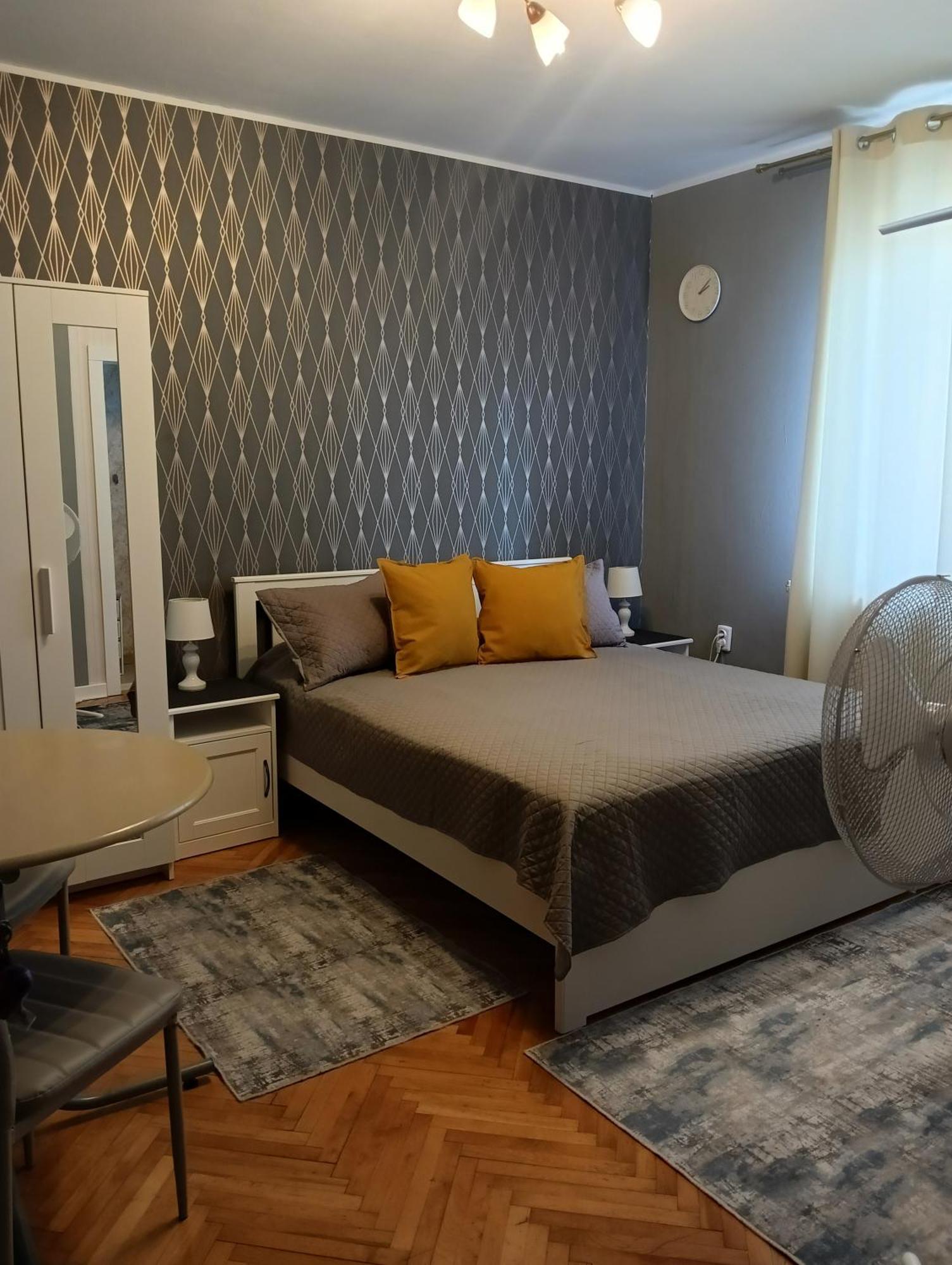Crystal Room Temešvár Pokoj fotografie